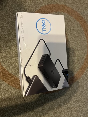Dell Ultra HD Docking Station USB 3.0 452-BBPG 462-9516 - Afbeelding 3 van 10