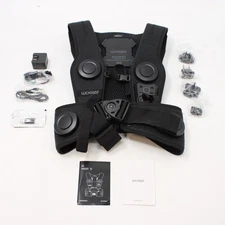 Woojer Haptic Vest 3 For VR Black WJRV3-101