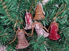 Bells Christmas Tree Decoration Unique Beaded South African in South Africa