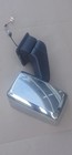 2006-2010 HUMMER H3 PASSENGER RIGHT DOOR MIRROR CHROME ***READ*** OEM