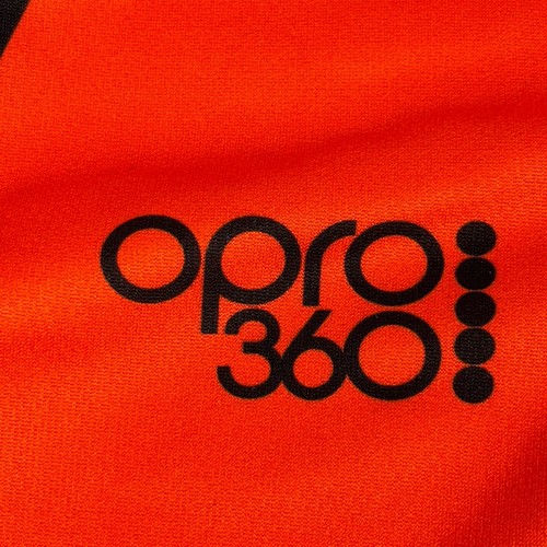 Sarazenen Rugby Trainingsshirt Medium Easter Tour 2013 Opro 360 IBB Make Happy - Bild 12 von 16