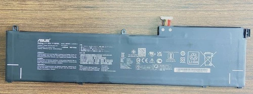 Genuine C32N2002-2 Battery Asus ZenBook Pro 15 Flip OLED series UP6502ZA/96WH