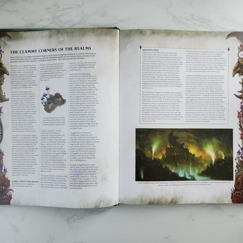 Warhammer Age of Sigmar Gloomspite Gitz Destruction Battletome Hardback Book - Picture 5 of 6
