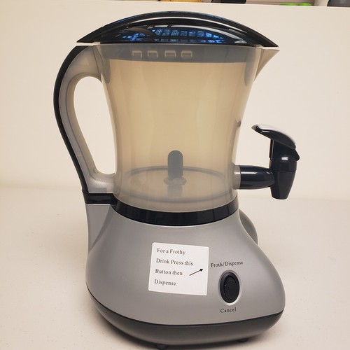 Back to Basics Cocoa Latte Hot Chocolate Drink Maker - Picture 3 of 14