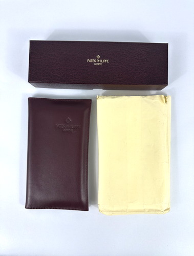 Patek Philippe Ellipse d'Or 3738 Mit Box und Papieren Armbanduhr Uhr Full Set - Bild 16 von 21