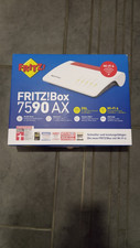 AVM FRITZ!Box 7590 AX Wireless Router/DSL-Modem - Weiß (20002998)
