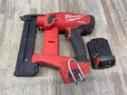 2749-20 Milwaukee M18 FUEL 18 Gauge 1/4 in Narrow Crown Stapler W/2.0AH BATTERY