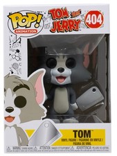 Tom And Jerry Tom Funko Pop #404