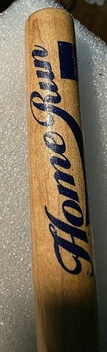 Interfirst Home Run Miniature Baseball Bat Pen - Picture 2 of 5