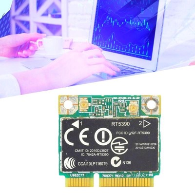 Mini PCIe WiFi Card RT5390 80211n Wireless Network Adapter für Laptop für PC