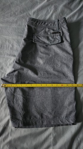 O'Neill Hybrid Freak Men's Short Blue Size 38 Drawstring 10' Inseam - Picture 17 of 17