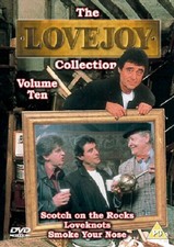 Lovejoy The Lovejoy Collection Volume 10 (2005) Ian McShan Region 2 DVD Like New