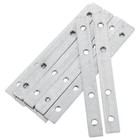 10pcs Linearer Lichtprofilanschluss für Bürobeleuchtungsanwendungen mit