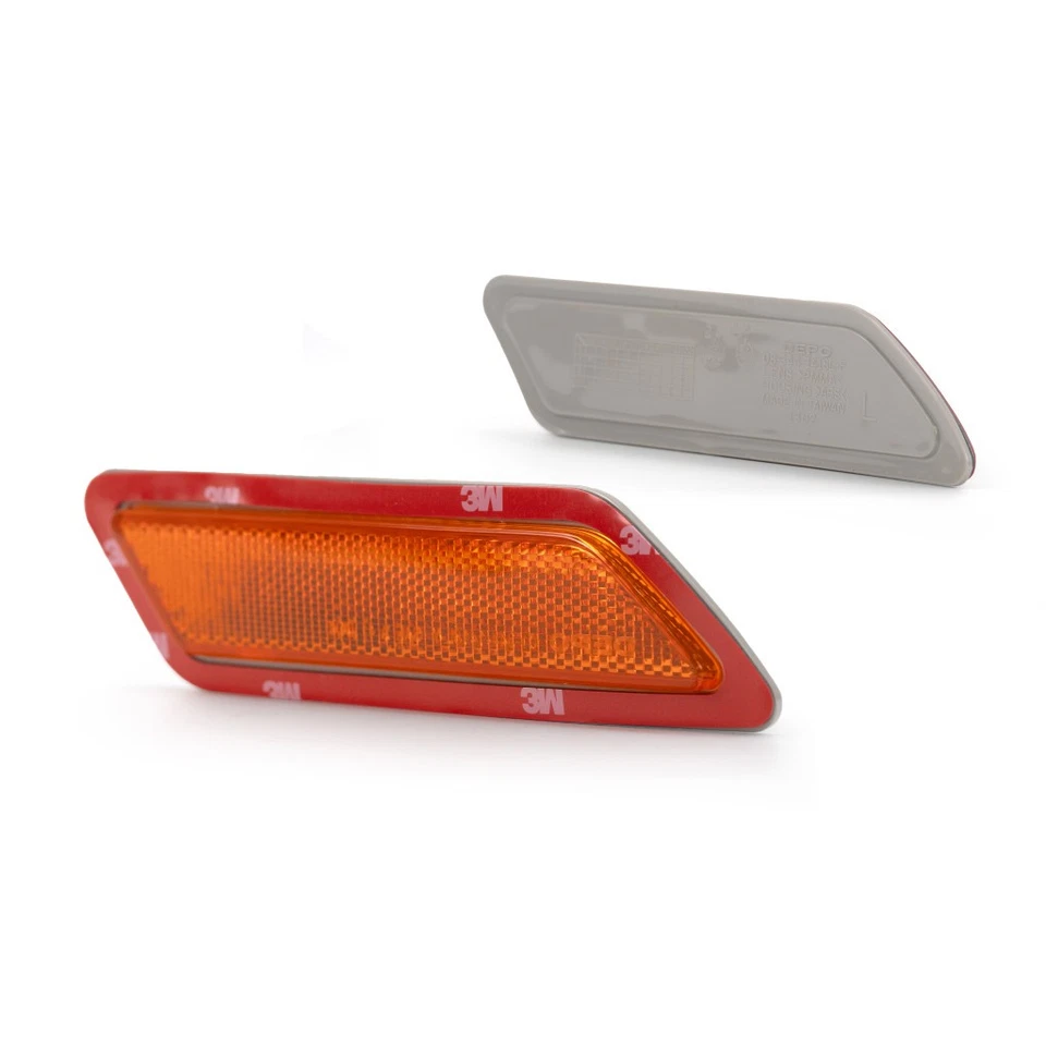 Par de luces de señalización para BMW 320i/328d/328i/335i xDrive 2012-2015 sedán Foto 2 de 4