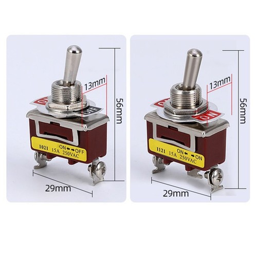 High Load Ttype Switch with XT90 for Reliable Power Supply in RC Models - Afbeelding 8 van 12