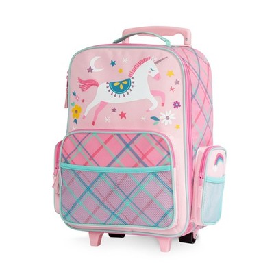 Classic Rolling Luggage, Luggage, Rolling Travel Carry On, Suitcase with wheels,