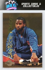 1994-95 SkyBox Premium #SF30 Charlie Ward SkyTech Force