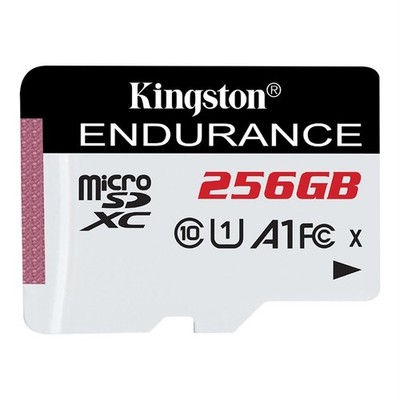 Kingston Technology SDCE/256GB Speicherkarte microSDXC UHS-I Class 10