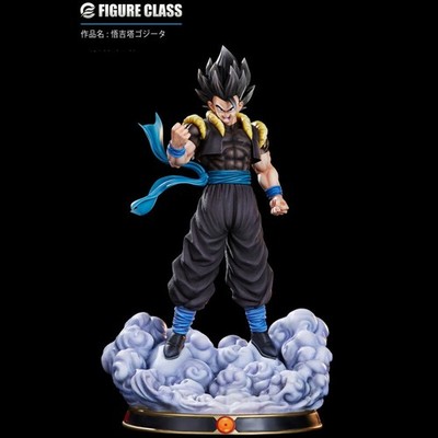 Figure Class Dragon Ball Vegeta 1/4 Scale Resin Statue Collection In Stock H60cm