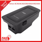  ✅Caricabatteria Auto Wireless Ricarica Rapida Volvo XC90/XC60/S90/S60/V90/V60