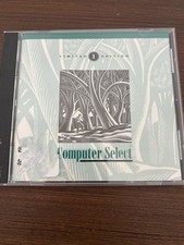 Computer Select Stand Alone Version September 1993 by Ziff Communications