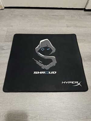 HyperX Fury S Pro Shroud Gaming Mouse Pad