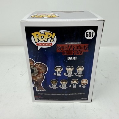 Buy Funko Pop! Vinyl: Stranger Things - Demogorgon (Dart) (Chase
