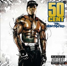 50 CENT - MASSACRE - New Vinyl Record - S600z