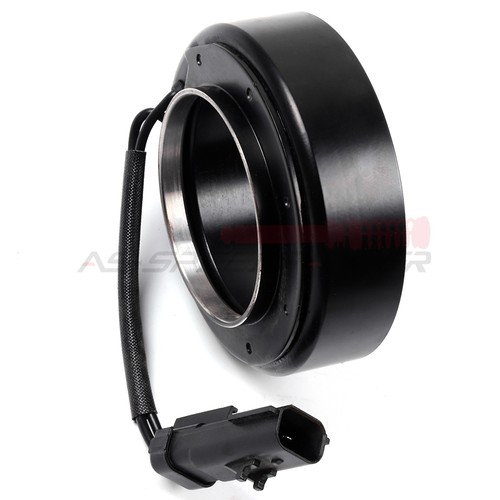 Kit de embrague compresor de aire acondicionado para Dodge Nitro 2007-2008 Jeep Liberty 3,7 L 2006 - Imagen 2 de 6