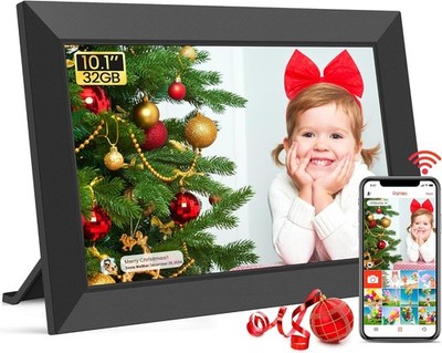 Digitaler Bilderrahmen Frameo 10,1 Zoll 1280x800