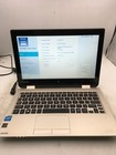 TOSHIBA SATELLITE L15W-B1302 - BOOTS TO BIOS - INTEL CELERON N2840 - 4GB RAM -BB