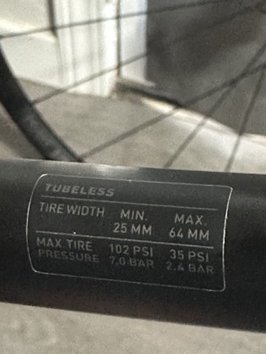 Wheels DT Swiss  R470 29 622x20  - Picture 4 of 5