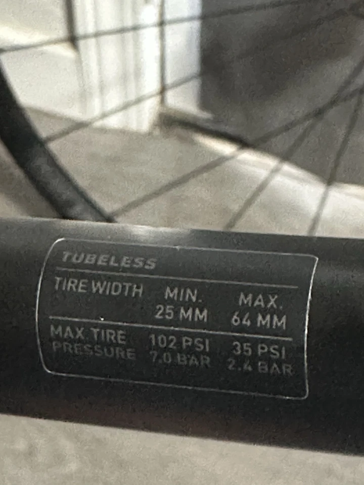 Ruedas DT Swiss R470 29 622x20 Foto 4 de 4