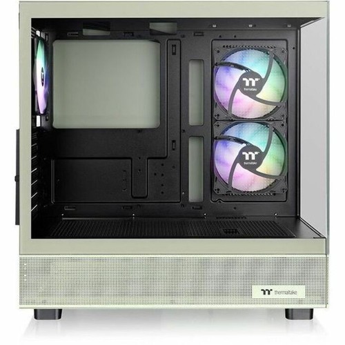 Thermaltake View 270 Plus TG ARGB Matcha Green Mid Tower Chassis - Picture 4 of 9
