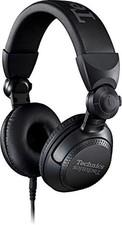 (TG. Unica) Technics Eah-Dj1200 Cuffie Stereo a Padiglione, Driver da 40 Mm, Bra