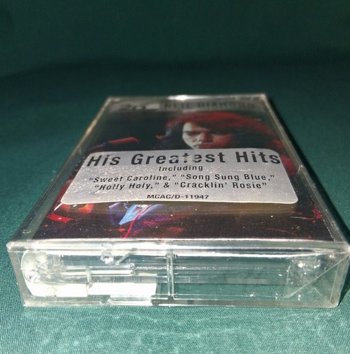 THE BEST OF NEIL DIAMOND/THE MILLENNIUM COLLECTION:1999-CASSETTE-11 TOTAL TRACKS - Bild 5 von 7