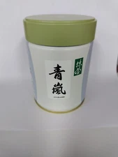 Marukyu Koyamaen Aoarashi 100g Can Japanese Uji Matcha Powdered Green Tea