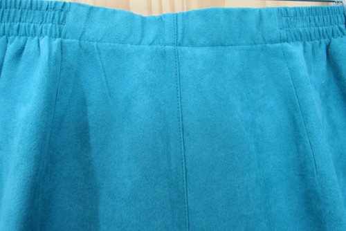 Draper's & Damon's Pants Womens Medium Pull On Elastic Waist Soft Polyester - Picture 4 of 9