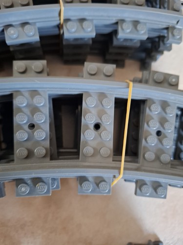 Lego Zug Konvolut - Bild 6 von 8