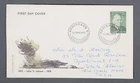 Mayfairstamps Denmark FDC 1973 Johannes V Jensen First Day Cover aax_09385