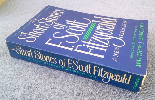 The Short Stories of F. Scott Fitzgerald: A New Collection Bruccoli, - Bild 2 von 5