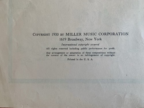 RAGGEDY ANN'S SUNNY SONGS - Bild 6 von 10