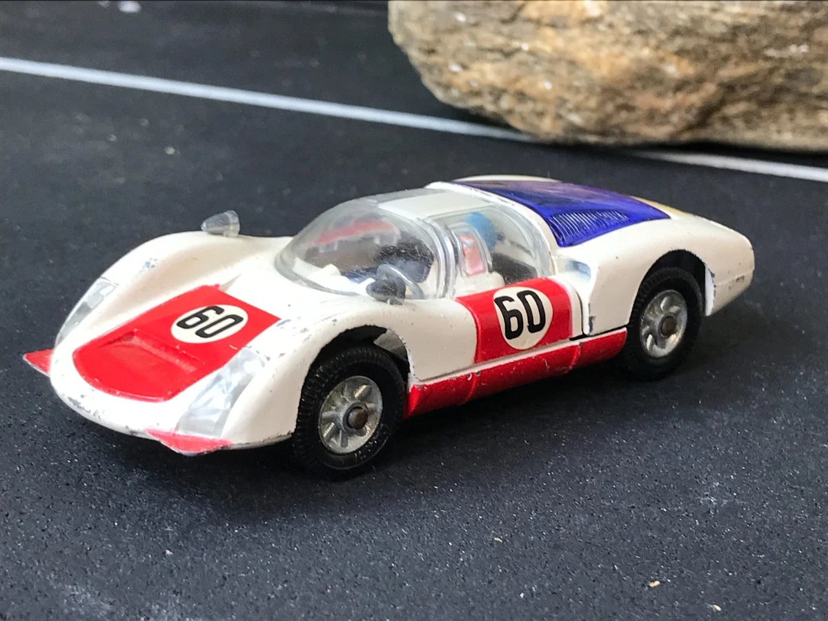 Corgi Toys n° 302 MGA Sports car en boite 1/43 Corgi Toys n° 302 MGA Sports car en boite 1/43