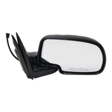 Right Mirror For 1999-2002 Chevrolet Silverado Tahoe Sierra Power Chrome