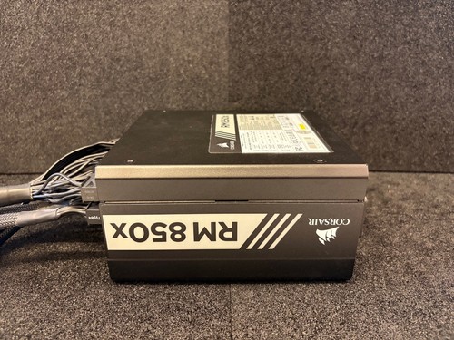 Corsair RM850x RPS0110 80 PLUS Gold 850W Fully Modular Power Supply *USED* - Picture 3 of 7