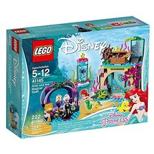 LEGO Disney Ariel "Ursula's Magic" 41145