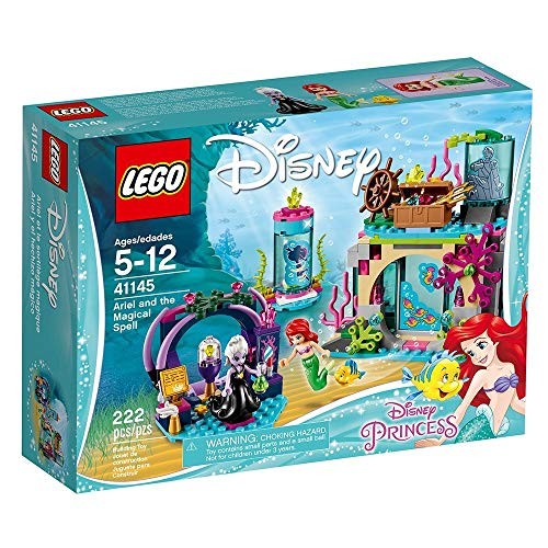 LEGO Disney Ariel "Ursula's Magic" 41145 - Picture 1 of 12