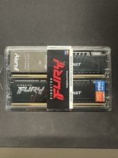 Kingston Fury Beast DDR5 2x16gb (32gb total) DDR5 Memory  6000MHz EXPO XMP