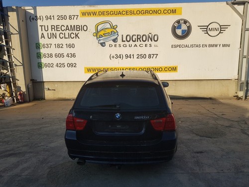 9172372 1727809 Kontaktschlüssel Gehäuse 66129172372 für BMW SERIE 3 TOURING 2.0 2005 - Bild 7 von 17