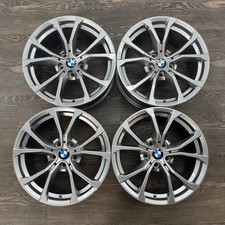 4 Original BMW 2er G42 3er G21 G20 4er G23 G22 17 Zoll Alufelgen 6883518